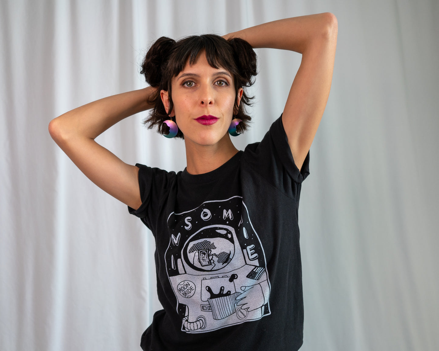 *Astronaut Selfie* T-shirt