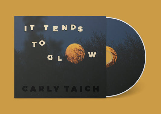 *It Tends to Glow EP* CD [LIMITED]