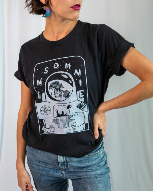 *Astronaut Selfie* T-shirt