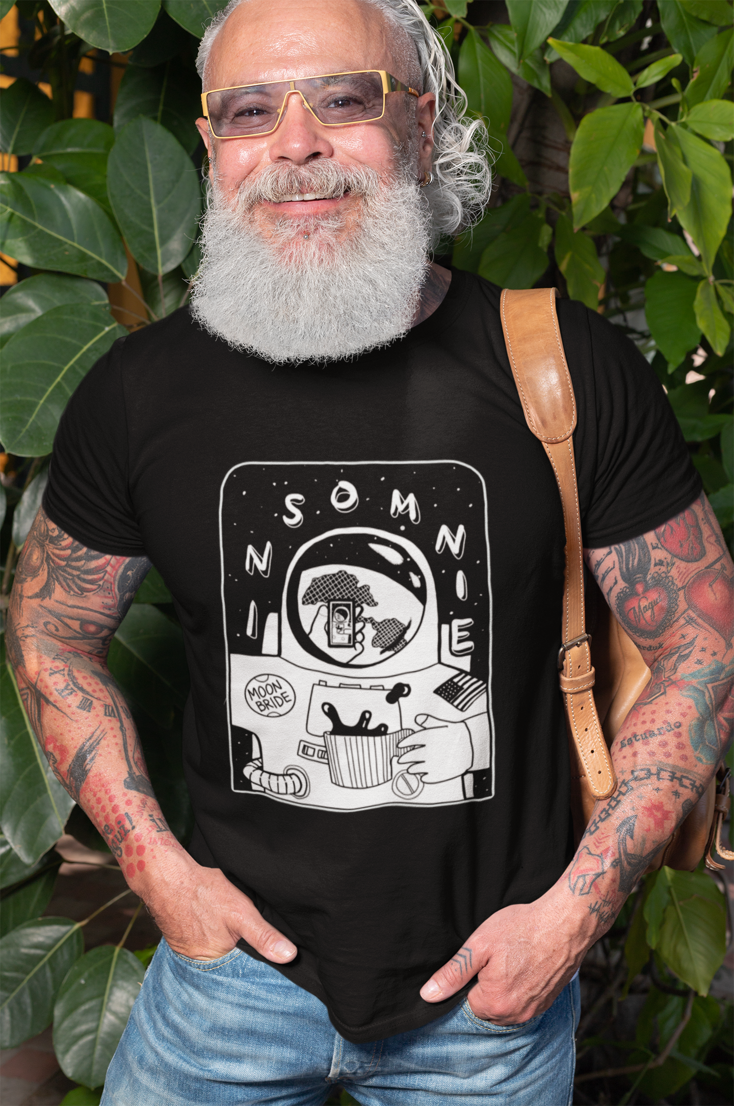 *Astronaut Selfie* T-shirt